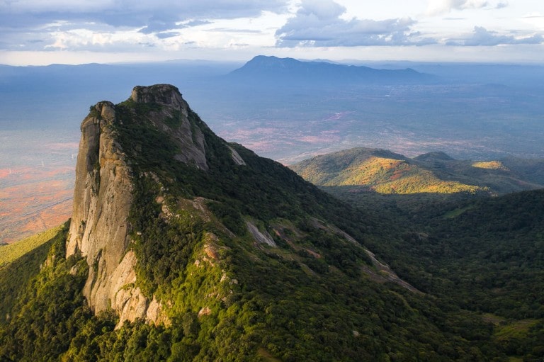 Mount Longido