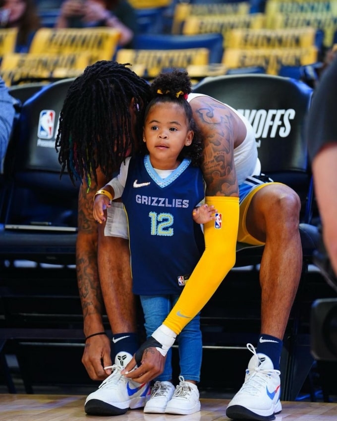 Ja Morant has a little sister who plays great basketball, meet