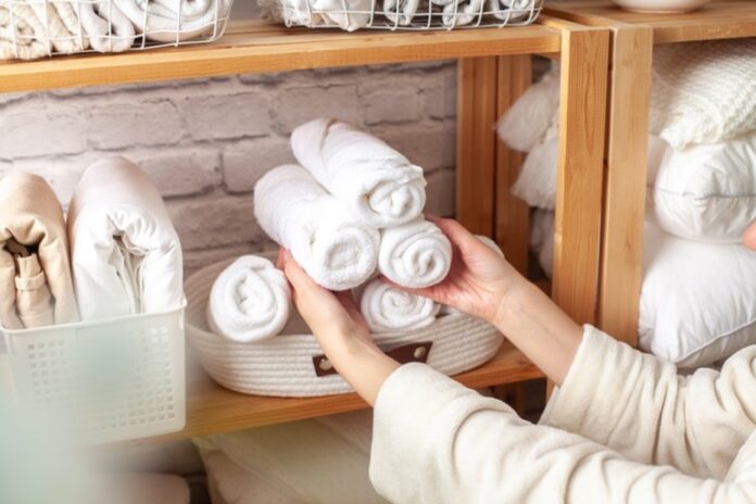 a detailed guide on deciding between bath sheets and bath towels