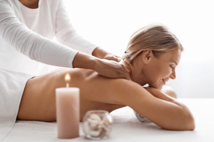 the ultimate beginners guide to getting your first massage