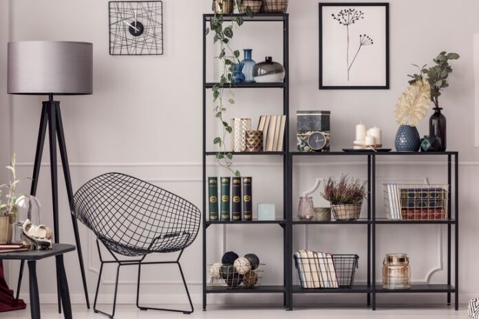 10 must try wire storage shelving ideas to maximize small spaces