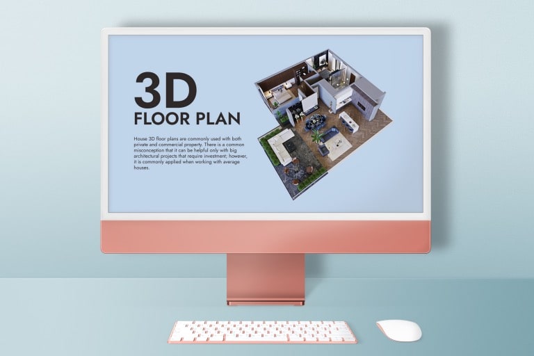 3d floor plans open doors to the future