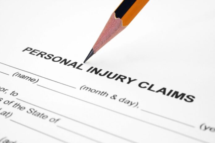 7 tips for successful personal injury claims