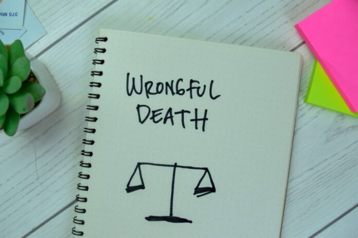 a wrongful death attorneys role