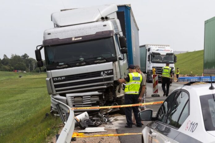 common causes of truck accidents and how to avoid them