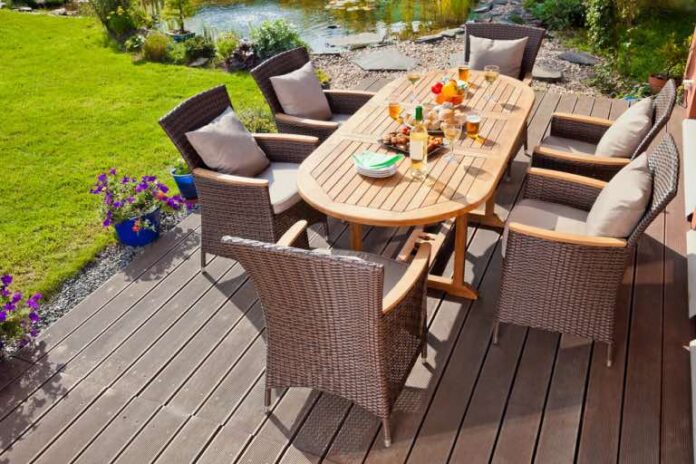 enhance your outdoor living experience with innovative outdoor furniture designs