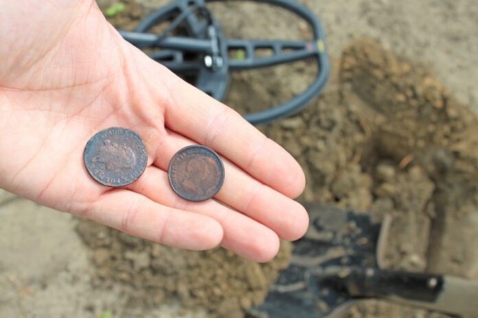 metal detecting as a family hobby