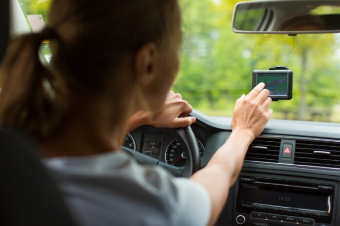 audiobooks while driving