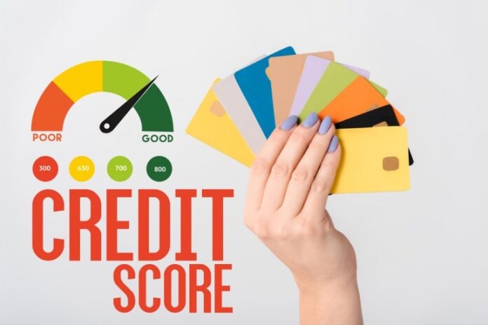 does crypto affect your credit score