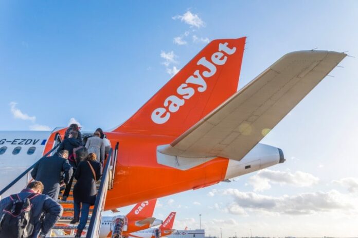 how easyjet can use technology to streamline compensation processes for delays