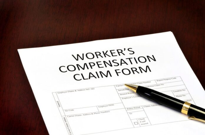 how to file a workers compensation claim