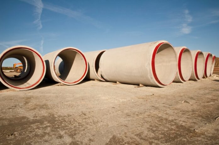 important tips for choosing reinforced concrete pipes