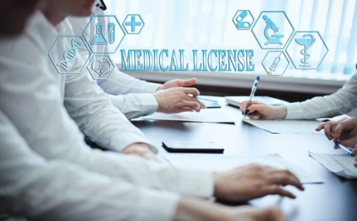 mastering the path to your medical license