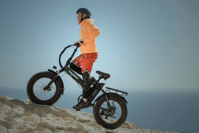 the versatility of fat tire ebikes for all terrain adventures