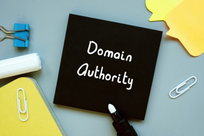 why your domain authority score matters and how to improve it