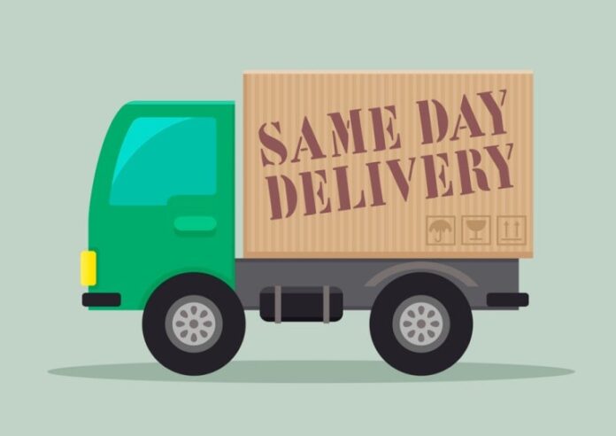 5 industries that benefit from same day shipping services