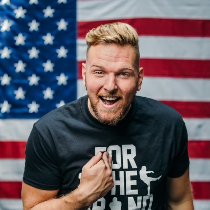 Pat McAfee Net Worth