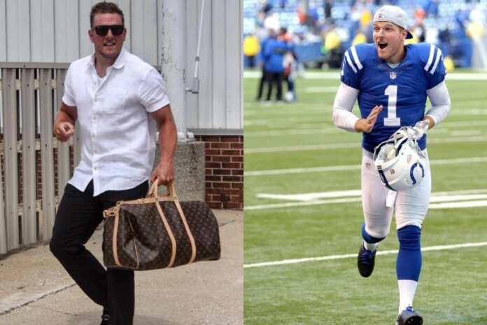 Pat McAfee Net Worth