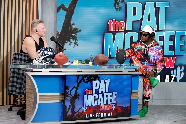 The Pat McAfee Show