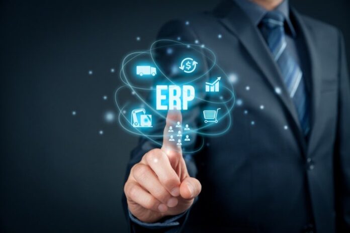 boost manufacturing efficiency with erp development services