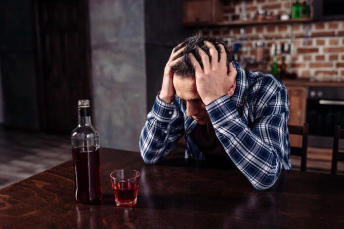 can i recover from alcohol addiction on my own