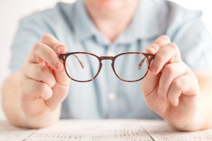 how often should you update your prescription glasses