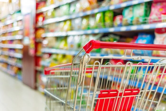 how shopping trolleys can help streamline your stores checkout process