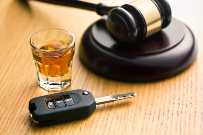 how to file a civil lawsuit against a drunk driver