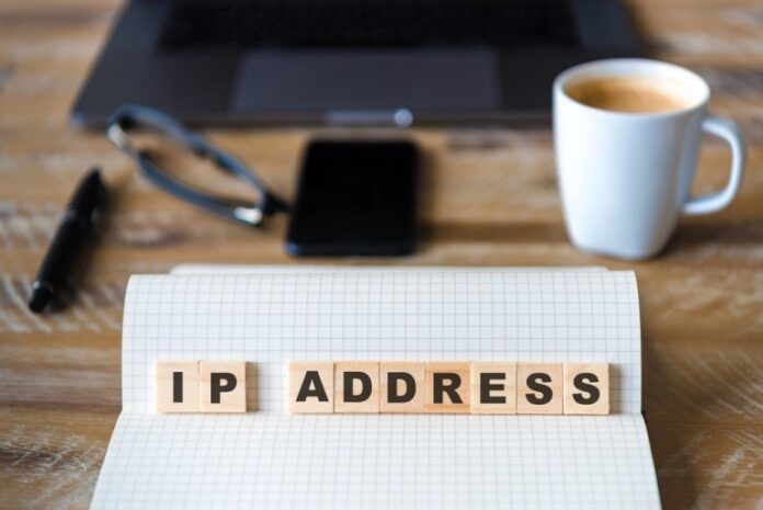 how to prevent websites from seeing your ip address