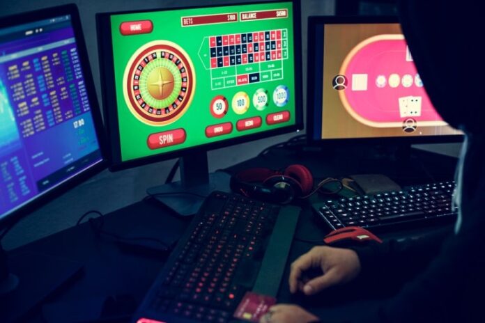 how to stay safe when gambling online