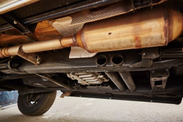 signs of car frame damage and how to address them