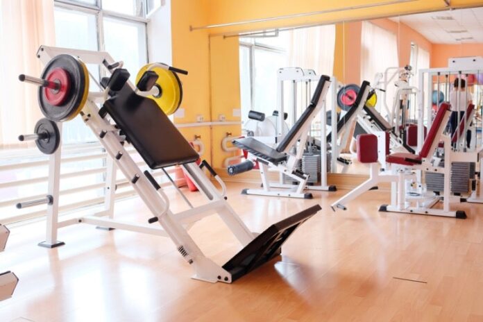 starting a fitness center business