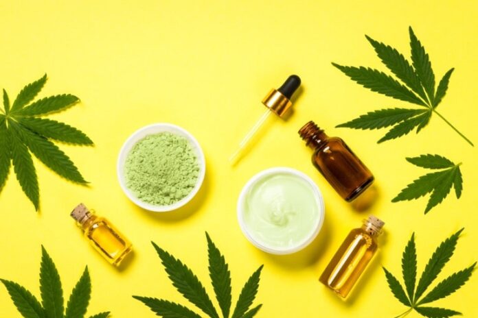 the therapeutic benefits of cbd cream for skin and pain relief