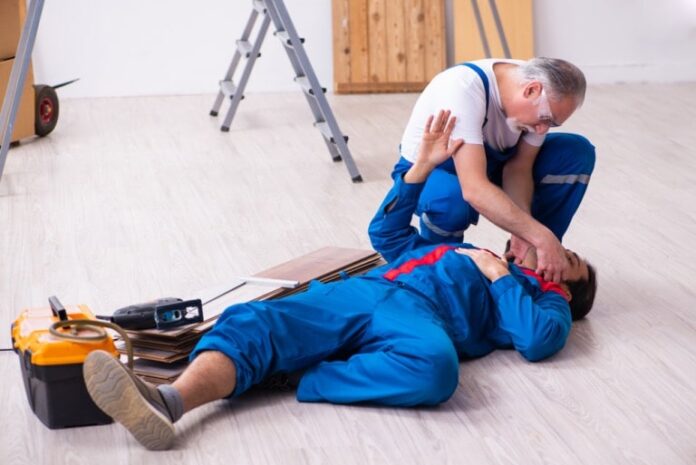 what to do if you have been injured at work