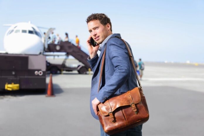 why every man needs a reliable messenger bag