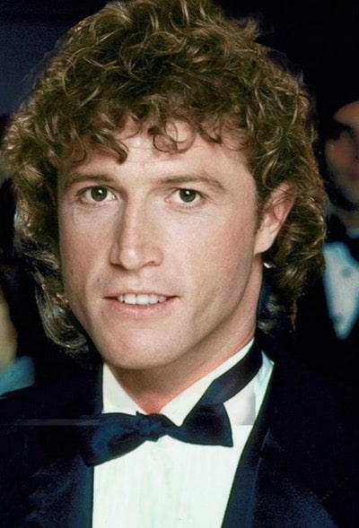 Andy Gibb，Peta Gibb's father