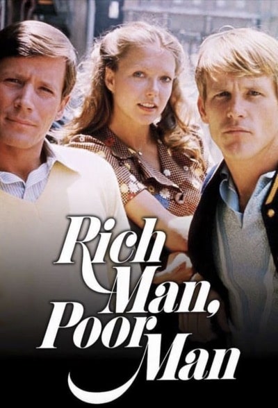 1976 ABC miniseries Rich, Poor stills