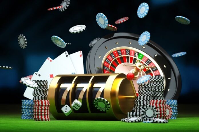 discover the current status and market overview of the thriving european online casino sector