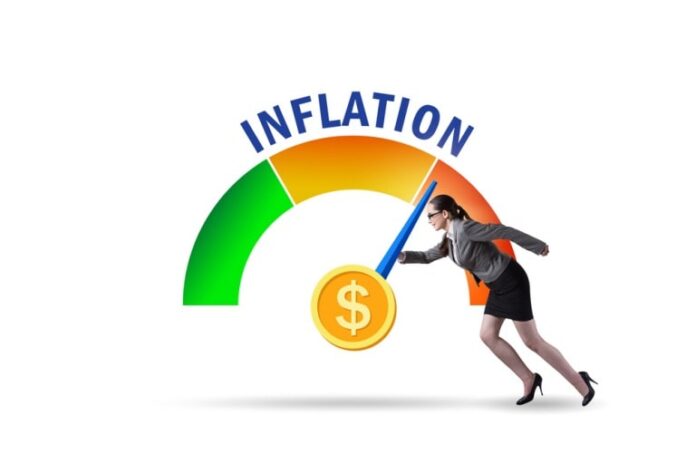 effects of inflation ont he rate of return