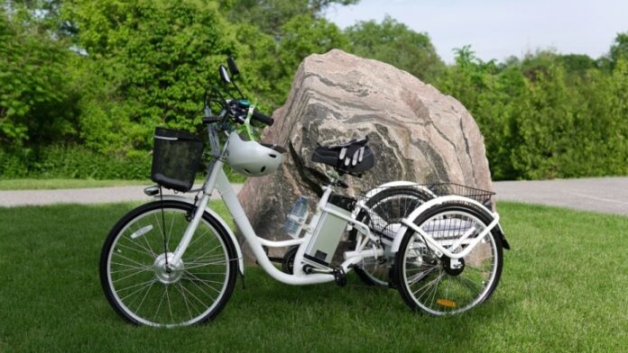 exploring the benefits of electric tricycles for seniors and commuters