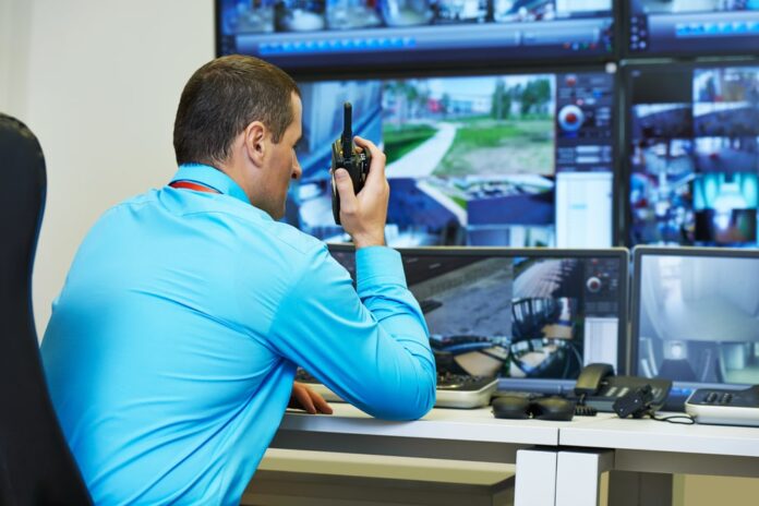 the benefits of using video surveillance for business security