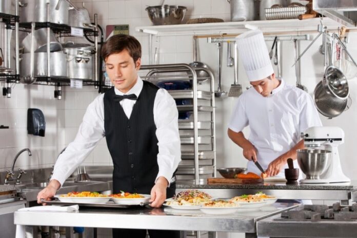 essential equipment for starting a commercial kitchen