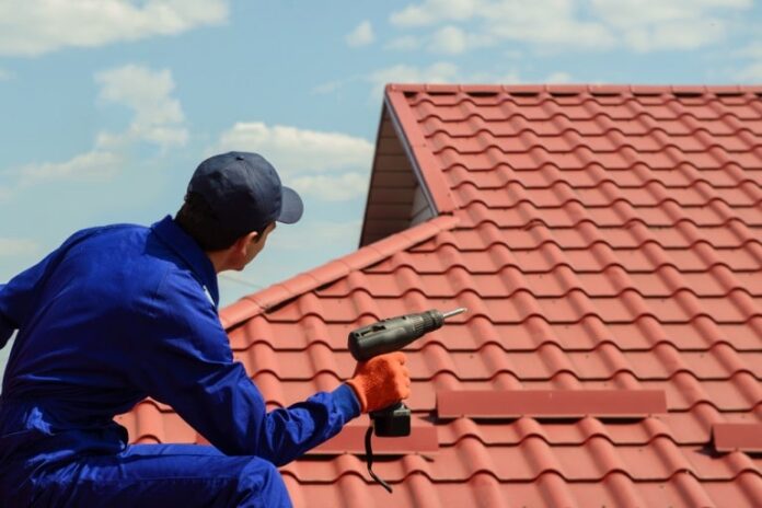 repairing your roof