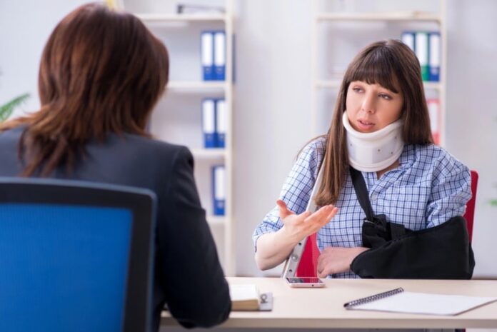 the essential steps to take when you are injured at work