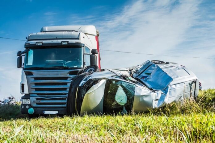 truck accident injury claims