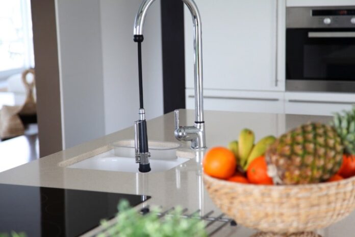 what to look for in high quality kitchen tapware materials