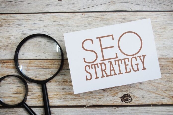 how to build a winning seo strategy from scratch