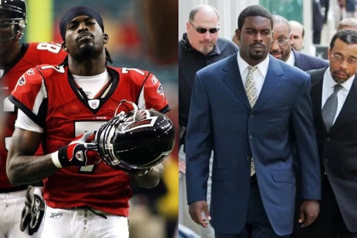 michael vick net worth