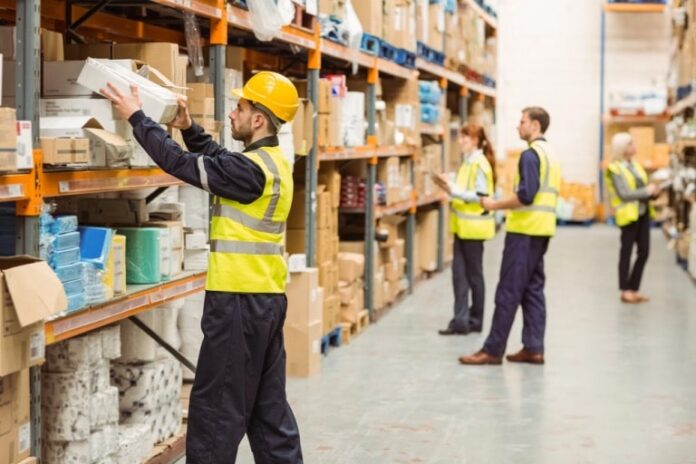 tips for organizing your warehouse