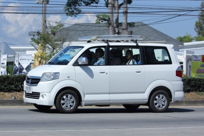 nissan nv passenger